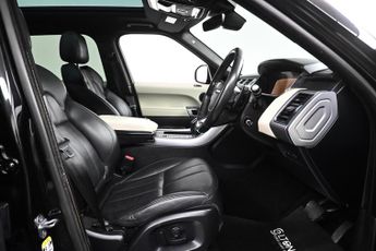 Land Rover Range Rover Sport 3.0 SD V6 HSE Auto 4WD Euro 6 (s/s) 5dr
