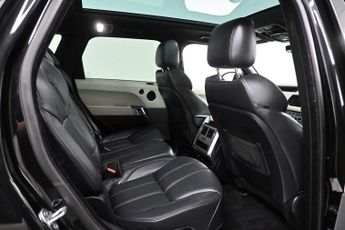 Land Rover Range Rover Sport 3.0 SD V6 HSE Auto 4WD Euro 6 (s/s) 5dr