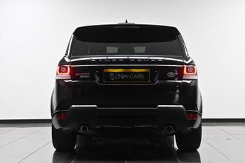 Land Rover Range Rover Sport 3.0 SD V6 HSE Auto 4WD Euro 6 (s/s) 5dr