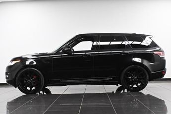 Land Rover Range Rover Sport 3.0 SD V6 HSE Auto 4WD Euro 6 (s/s) 5dr