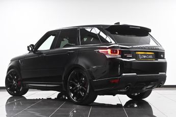 Land Rover Range Rover Sport 3.0 SD V6 HSE Auto 4WD Euro 6 (s/s) 5dr