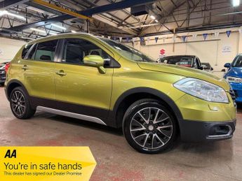 Suzuki S-Cross 1.6 SZ5 ALLGRIP Euro 6 5dr