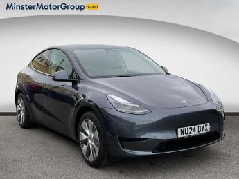 Tesla Model Y RWD