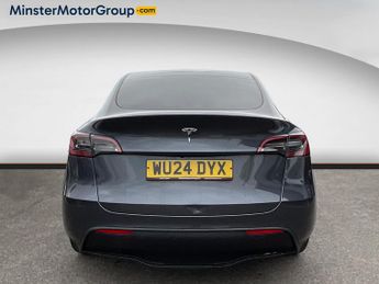 Tesla Model Y RWD