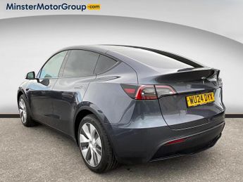 Tesla Model Y RWD