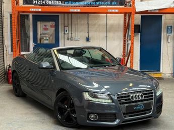 Audi A5 2.0 TFSI S line Multitronic Euro 5 2dr