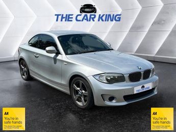 BMW 118 2.0 118d Exclusive Edition Auto Euro 5 2dr