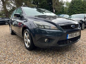 Ford Focus 1.6 Zetec 5dr