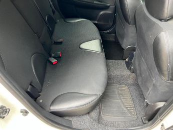 Nissan Note 1.5 dCi n-tec+ Euro 5 5dr