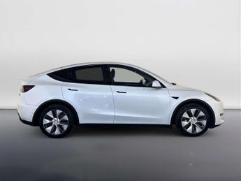 Tesla Model Y (Dual Motor) Long Range SUV 5dr Electric Auto 4WDE (384 bhp)