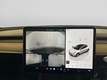 Tesla Model Y (Dual Motor) Long Range SUV 5dr Electric Auto 4WDE (384 bhp)