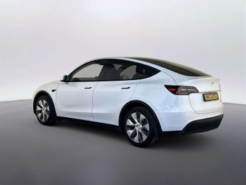 Tesla Model Y (Dual Motor) Long Range SUV 5dr Electric Auto 4WDE (384 bhp)