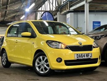 Skoda Citigo 1.0 MPI GreenTech Elegance Hatchback 5dr Petrol Manual Euro 5 (s