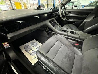 Porsche Taycan Performance Plus 93.4kWh GTS Saloon 4dr Electric Auto 4WD (11kW 