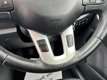 Kia Sportage 1.7 CRDi EcoDynamics 2 2WD Euro 5 (s/s) 5dr