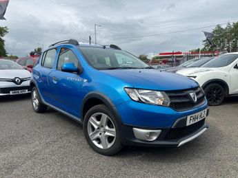 Dacia Sandero 1.5 dCi Ambiance Euro 5 5dr
