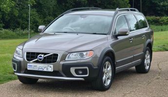 Volvo XC70 2.4 D5 SE Lux Geartronic AWD Euro 5 5dr