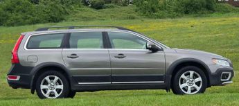 Volvo XC70 2.4 D5 SE Lux Geartronic AWD Euro 5 5dr