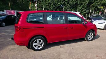 SEAT Alhambra 2.0 TDI Ecomotive CR S MPV 5dr Diesel Manual Euro 5 (s/s) (140 p