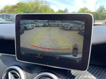 Mercedes-Benz A Class 2.1 A200d AMG Line (Premium) 7G-DCT Euro 6 (s/s) 5dr