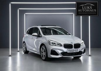 BMW 225 1.5 225xe 7.6kWh M Sport (Premium) Auto 4WD Euro 6 (s/s) 5dr