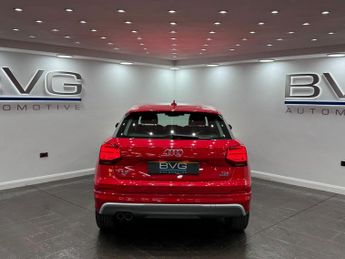 Audi Q2 2.0 TDI S line S Tronic quattro Euro 6 (s/s) 5dr