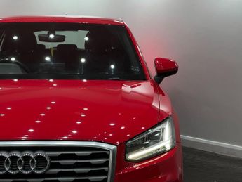 Audi Q2 2.0 TDI S line S Tronic quattro Euro 6 (s/s) 5dr