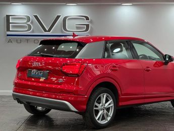 Audi Q2 2.0 TDI S line S Tronic quattro Euro 6 (s/s) 5dr