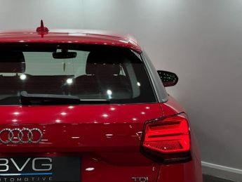 Audi Q2 2.0 TDI S line S Tronic quattro Euro 6 (s/s) 5dr