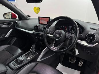 Audi Q2 2.0 TDI S line S Tronic quattro Euro 6 (s/s) 5dr