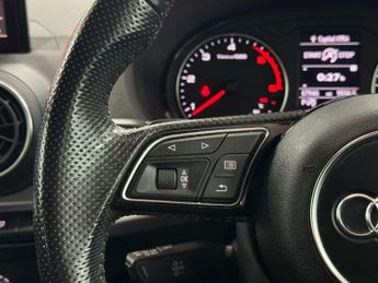 Audi Q2 2.0 TDI S line S Tronic quattro Euro 6 (s/s) 5dr