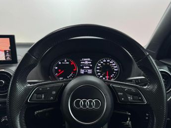 Audi Q2 2.0 TDI S line S Tronic quattro Euro 6 (s/s) 5dr
