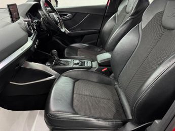 Audi Q2 2.0 TDI S line S Tronic quattro Euro 6 (s/s) 5dr