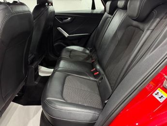 Audi Q2 2.0 TDI S line S Tronic quattro Euro 6 (s/s) 5dr