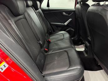 Audi Q2 2.0 TDI S line S Tronic quattro Euro 6 (s/s) 5dr