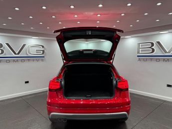 Audi Q2 2.0 TDI S line S Tronic quattro Euro 6 (s/s) 5dr