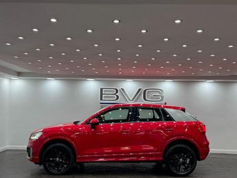 Audi Q2 2.0 TDI S line S Tronic quattro Euro 6 (s/s) 5dr