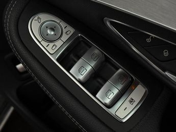 Mercedes-Benz C Class 2.1 C220d Sport G-Tronic+ Euro 6 (s/s) 4dr