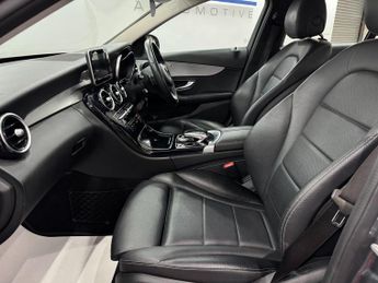 Mercedes-Benz C Class 2.1 C220d Sport G-Tronic+ Euro 6 (s/s) 4dr