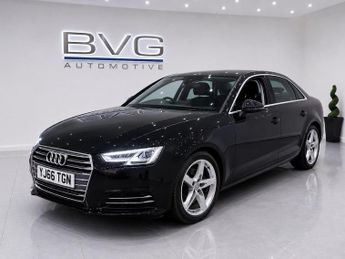 Audi A4 2.0 TDI ultra SE Euro 6 (s/s) 4dr