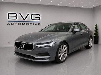 Volvo S90 2.0 D4 Momentum Pro Auto Euro 6 (s/s) 4dr