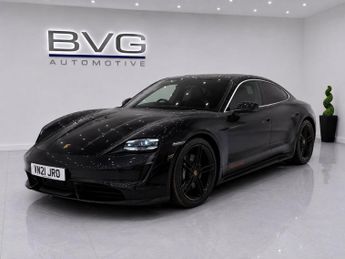 Porsche Taycan Performance Plus 93.4kWh Turbo Auto 4WD 4dr