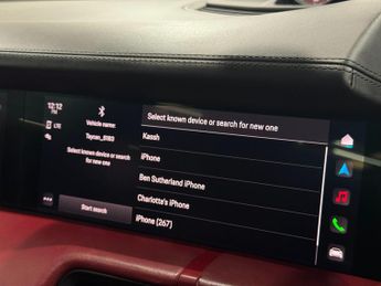 Porsche Taycan Performance Plus 93.4kWh Turbo Auto 4WD 4dr