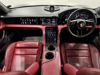 Porsche Taycan Performance Plus 93.4kWh Turbo Auto 4WD 4dr