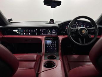Porsche Taycan Performance Plus 93.4kWh Turbo Auto 4WD 4dr