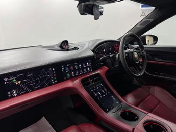 Porsche Taycan Performance Plus 93.4kWh Turbo Auto 4WD 4dr
