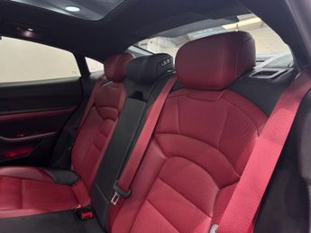 Porsche Taycan Performance Plus 93.4kWh Turbo Auto 4WD 4dr