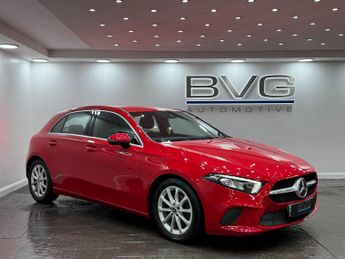 Mercedes A Class 1.5 A180d Sport 7G-DCT Euro 6 (s/s) 5dr