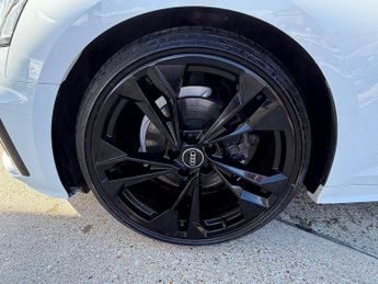 Audi A5 2.0 TFSI 40 Edition 1 Sportback 5dr Petrol S Tronic Euro 6 (s/s)