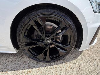 Audi A5 2.0 TFSI 40 Edition 1 Sportback 5dr Petrol S Tronic Euro 6 (s/s)